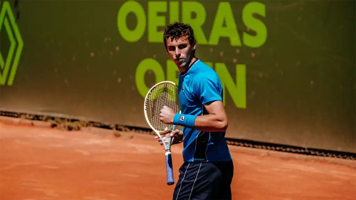 Juan Manuel Cerúndolo.