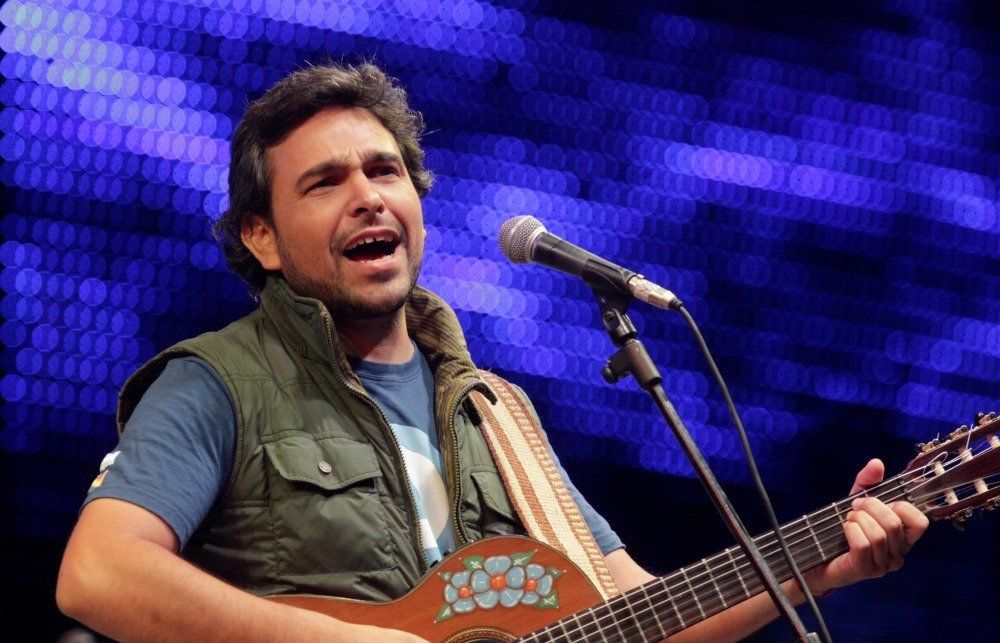 Maratón folclórico de cuatro días