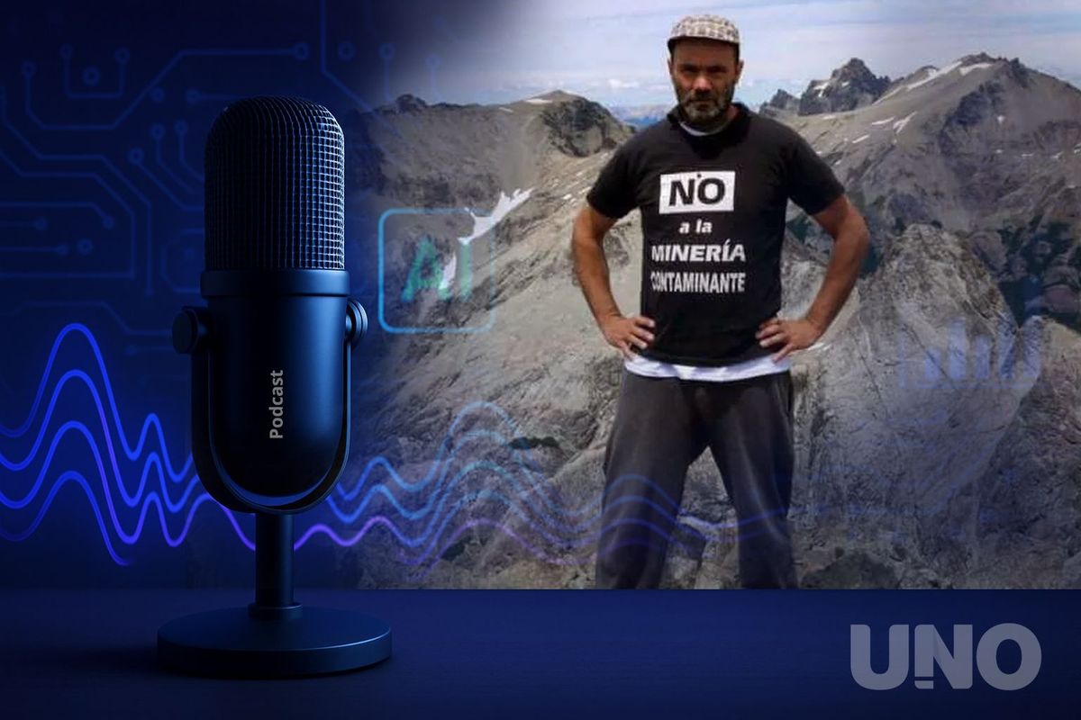 El día en minutos es el pódcast de noticias de Diario UNO hecho con ayuda de IA.