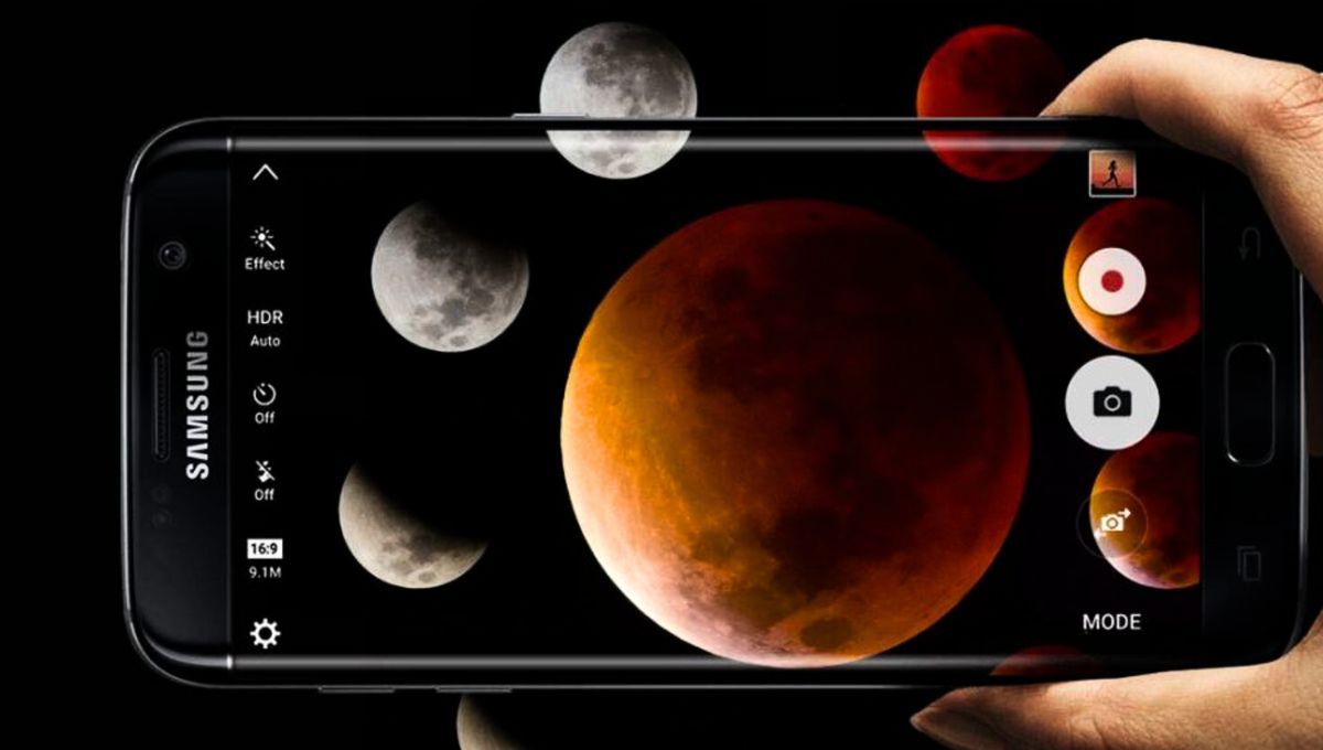 Lograr la foto perfecta de la Luna de Sangre es posible gracias a una serie de recomendaciones