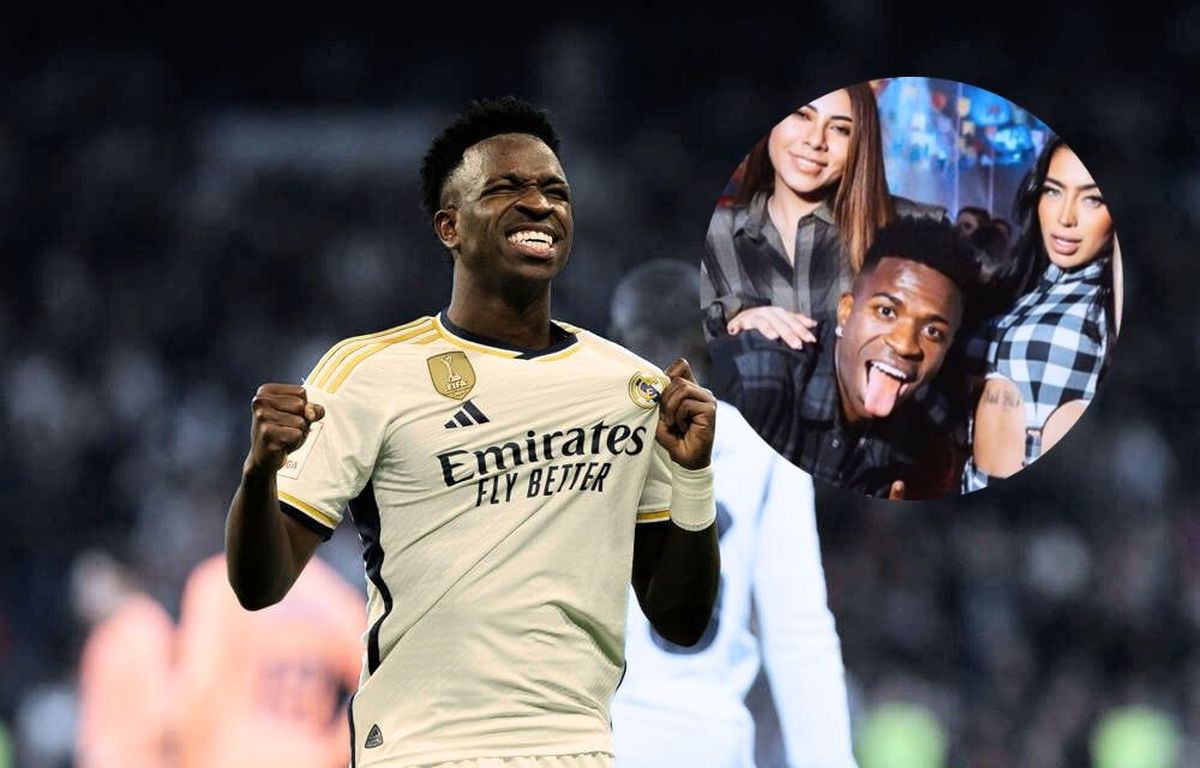 Vinicius celebrará su cumpleaños número 25.
