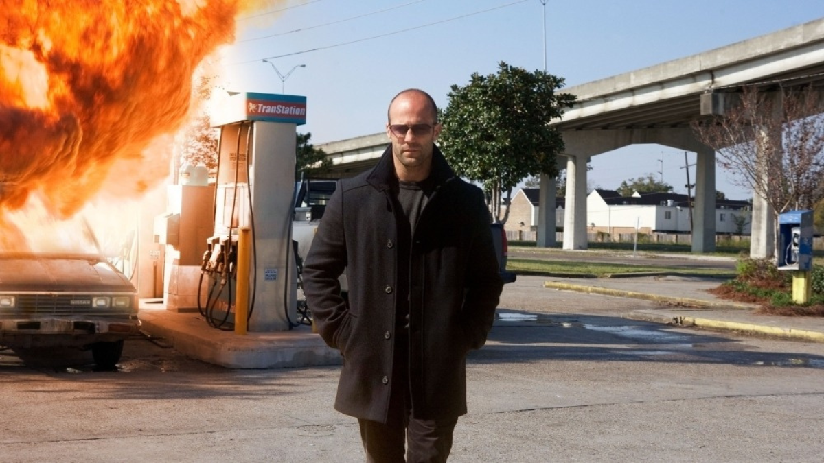 The Mechanic es una de las películas de acción con mejores críticas. The Mechanic es una de las películas de acción con mejores críticas.
