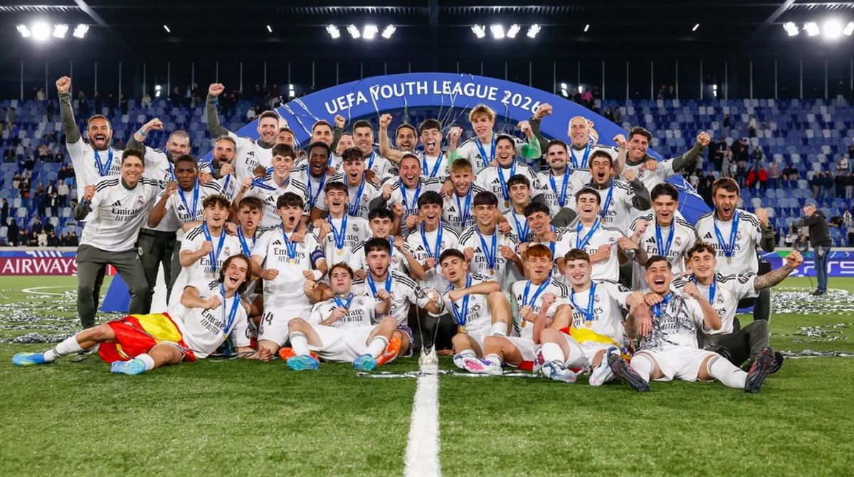 El Real Madrid deberá viajar a Chile para disputar un torneo internacional.