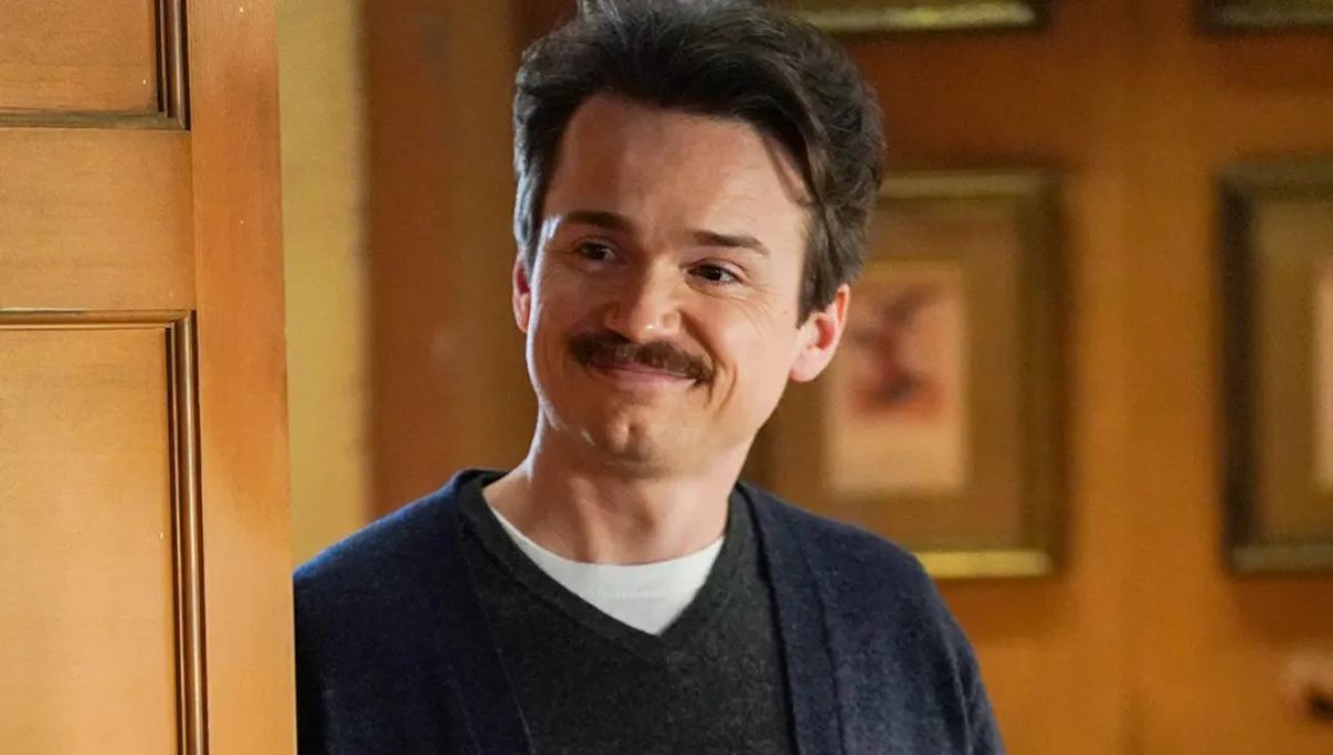 Dan Byrd en la actualidad. Dan Byrd en la actualidad. 