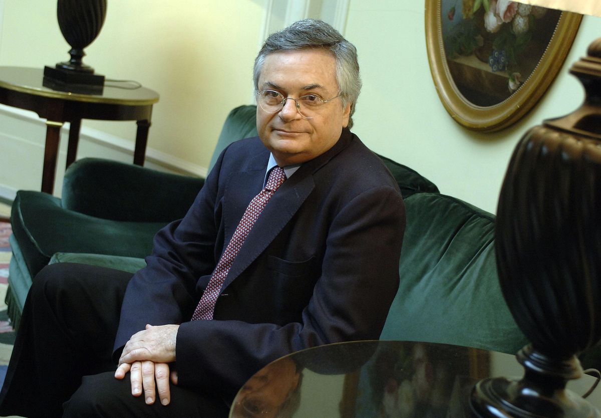 Moisés Naím llama a defender Ucrania, pero sin olvidar la maldición del cambio climático: Va a cobrarse muchas vidas