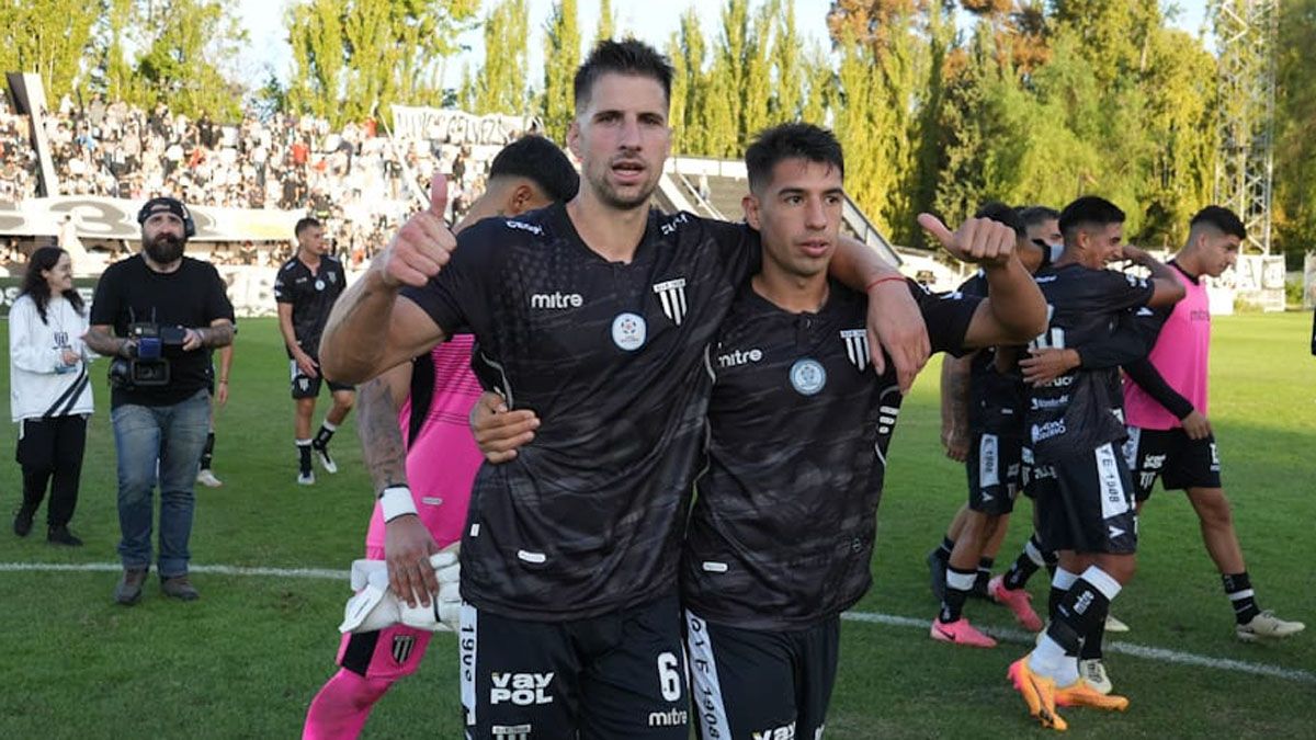 Gimnasia está en un gran momento.