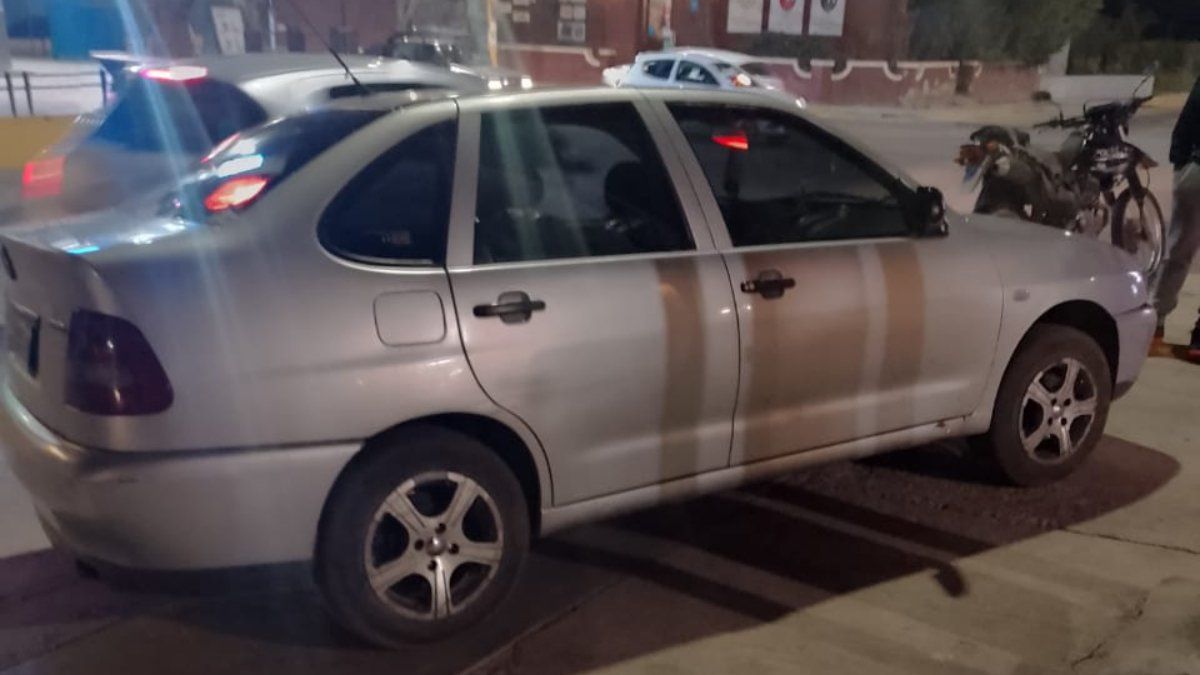 Detenidos tras una falsa compra-venta de vehículos que terminó con un robo en Godoy Cruz