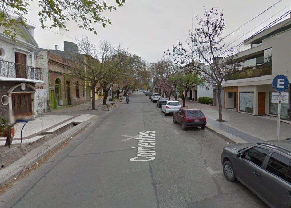 Confuso hecho: denunció que lo pasearon en el auto y le robaron $1.500