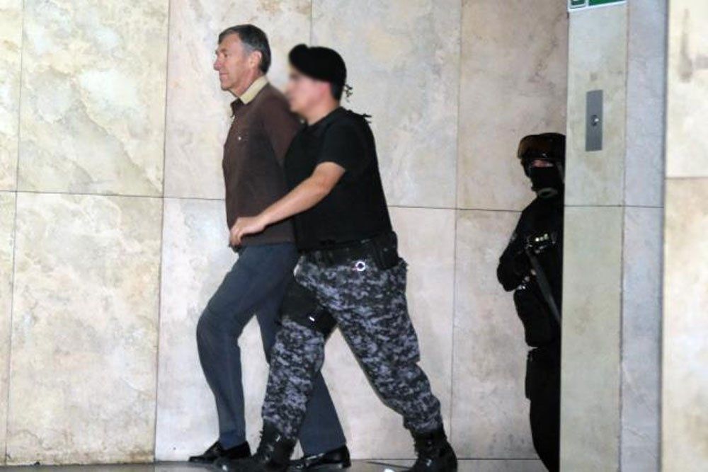 Corbacho, condenado en 2019, fue mencionado por el fiscal del segundo megajucio por Abusos en el Próvolo.