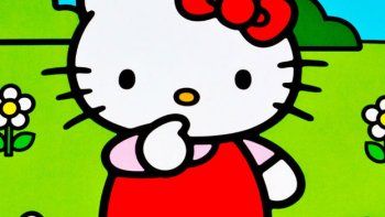 ¡Era hora! Harán la película de Hello Kitty