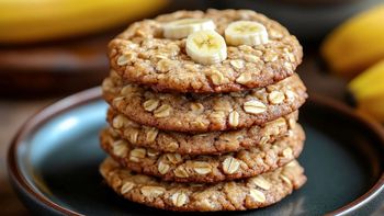 El snack casero más irresistible: galletas saludables, crujientes y llenas de energía listas en 12 minutos El snack casero más irresistible: galletas saludables, crujientes y llenas de energía listas en 12 minutos