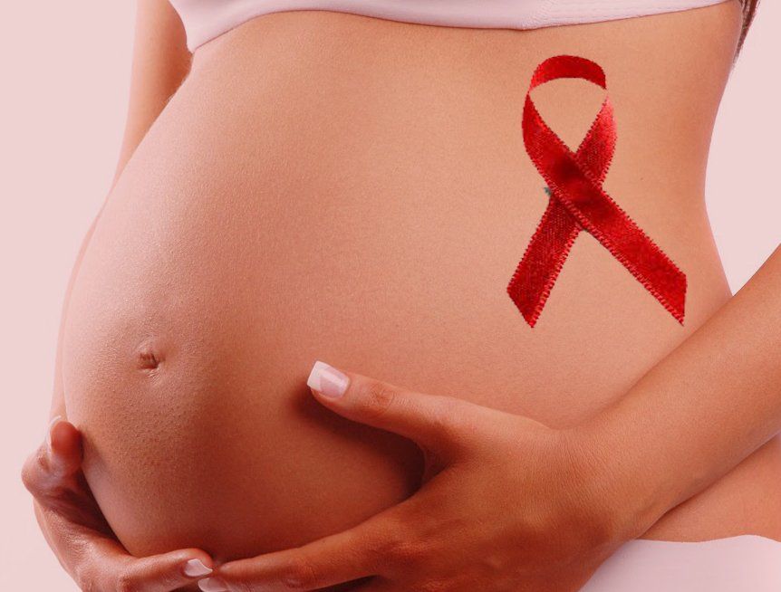 La transmisión del VIH de madres a hijos bajó un 50% en los últimos cinco años