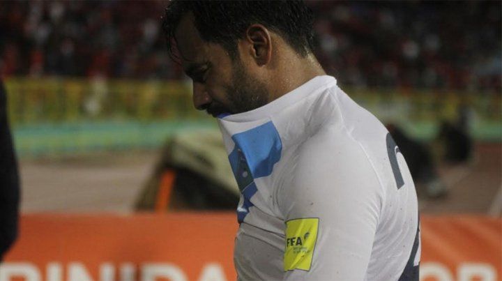 No es chiste: la FIFA suspendió a la Federación de Guatemala