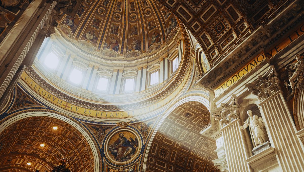 No es el Vaticano: este es el país de Europa con la Iglesia más antigua del mundo y es una reliquia