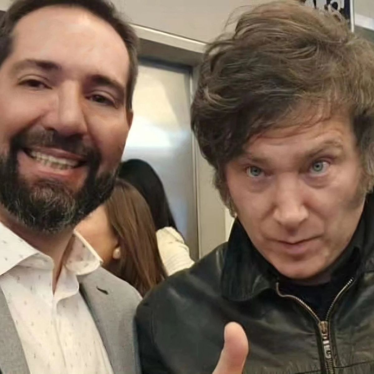 El concejal Martín Antolín se convirtió en el primero del Partido Libertario en la provincia. Vale aclarar que no se trata del partido de Javier Milei, que -como es sabido- es La Libertad Avanza.