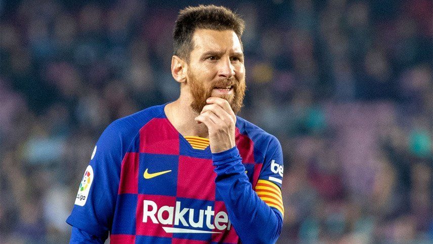 Le pegué una patada a Messi y vino su papá a retarme