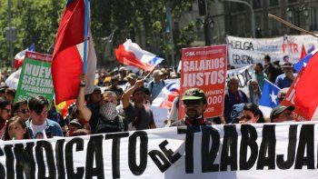 La oposición chilena advierte que se acaba el tiempo y urgen las reformas