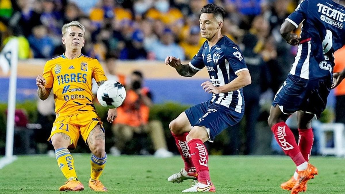Soteldo sufrió una dura agresión por parte de Kranevitter.