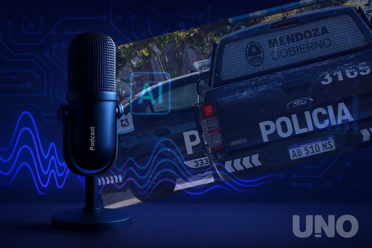Ponete al día con El día en minutos, el pódcast de Diario UNO que resume lo esencial de Mendoza y el mundo, disponible de lunes a viernes.