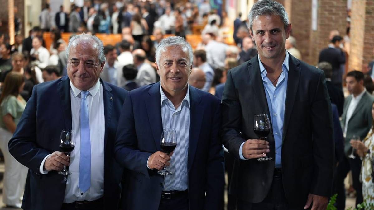 Cornejo pidió reformar la Coparticipación para premiar a provincias que generan actividad privada