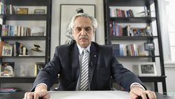 Alberto Fernández, ex presidente de la Nación.