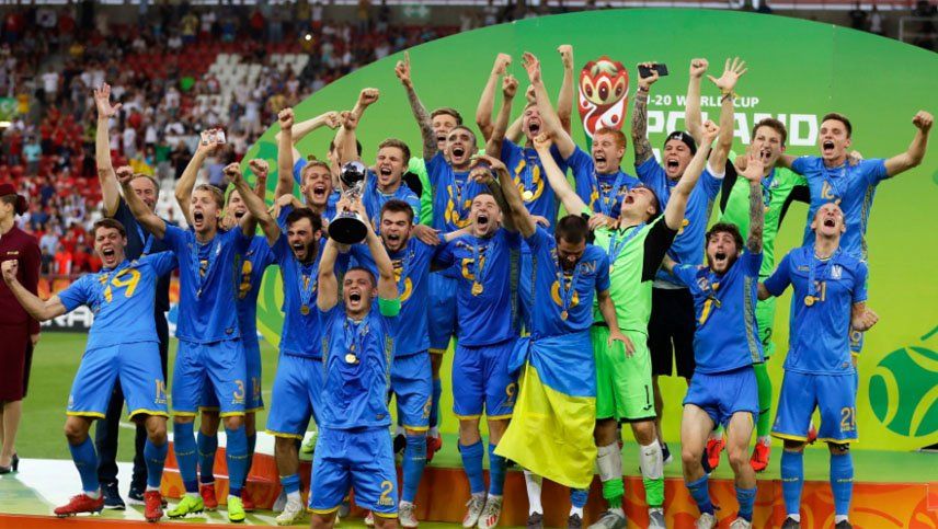 Ucrania es campeón del mundo juvenil por primera vez en la historia