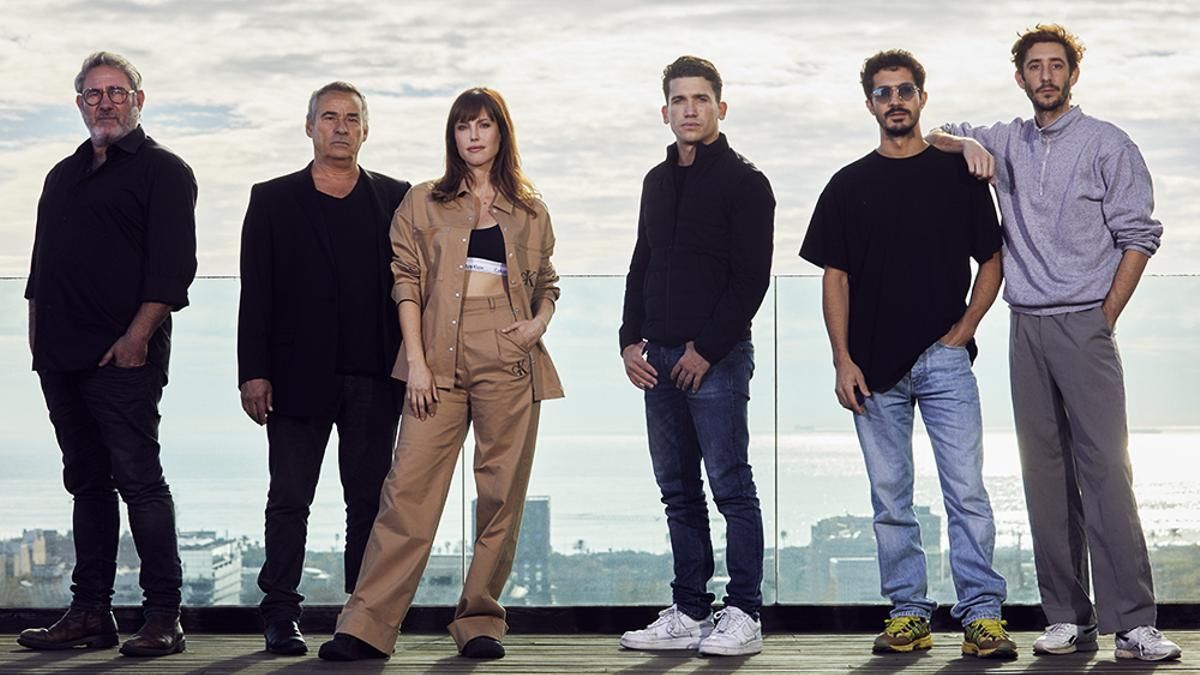 Streaming. Netflix: el Chino Darín será protagonista de una imperdible serie.