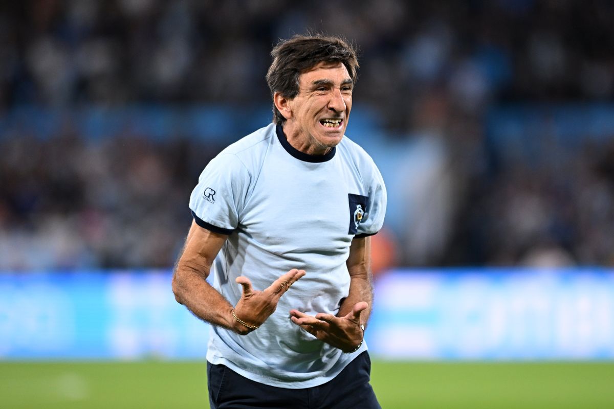 Gustavo Costas continuar&iacute;a como entrenador de Racing.