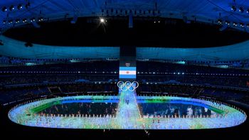 Argentina confirmó sus atletas para los Juegos Olímpicos de Invierno Argentina confirmó sus atletas para los Juegos Olímpicos de Invierno