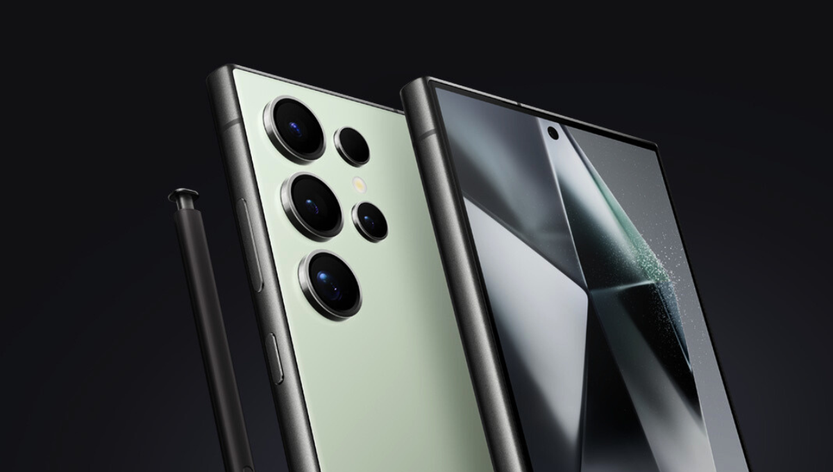 Walmart destacó una oferta de Samsung en su página oficial&nbsp;