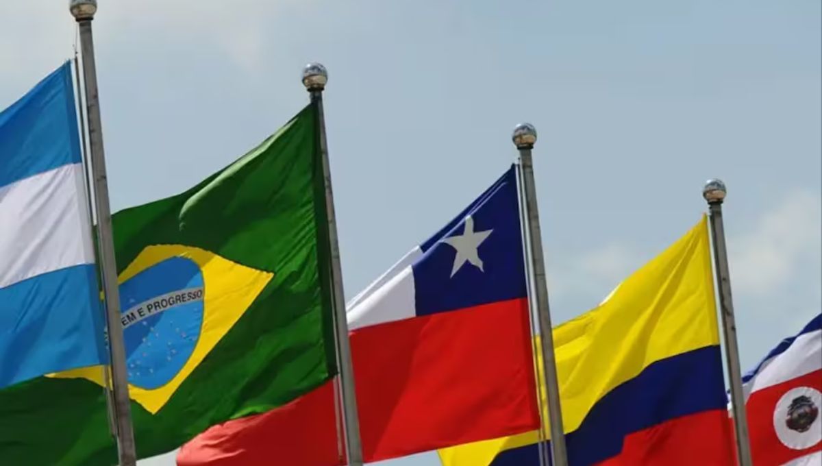 El país con la bandera más hermosa de Latinoamérica y que está en el top 3 del mundo