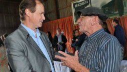 Bordet aseguró que los trabajadores no serán una variable de ajuste Bordet aseguró que los trabajadores no serán una variable de ajuste