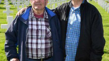 Dos hermanos se encontraron gracias  a una prueba de ADN