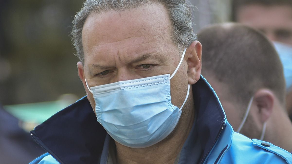 Sergio Berni estalló por la rápida liberación de detenidos