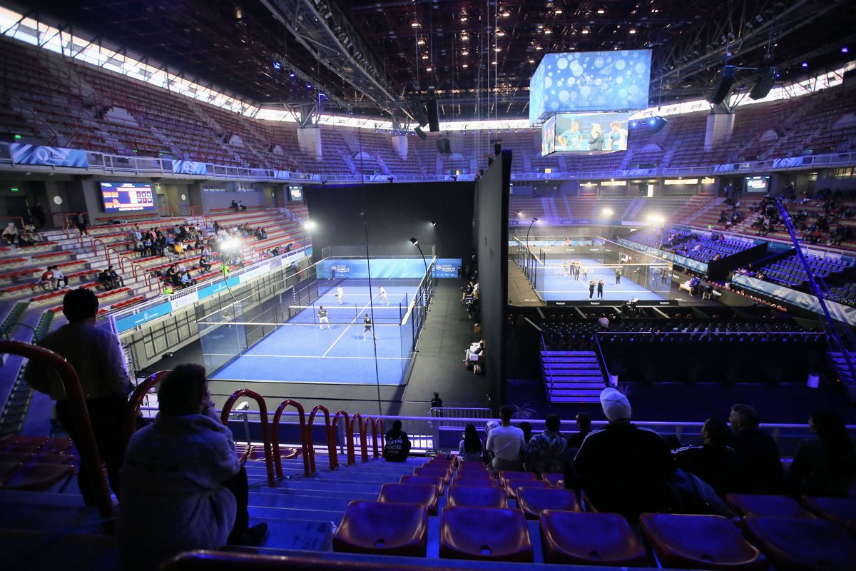 El Aconcagua Arena tendrá 16 partidos en una jornada imperdible del Mendoza Premier Pádel 2023 El Aconcagua Arena tendrá 16 partidos en una jornada imperdible del Mendoza Premier Pádel 2023