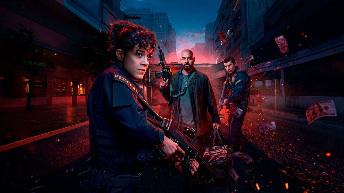 El ADN del delito se estrenó en Netflix este 14 de noviembre. El ADN del delito se estrenó en Netflix este 14 de noviembre.