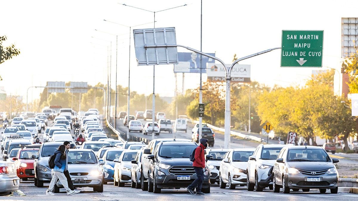 La temperatura máxima este jueves llegará a los 25°, según el pronóstico del tiempo en Mendoza. La temperatura máxima este jueves llegará a los 25°, según el pronóstico del tiempo en Mendoza.