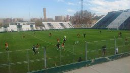 Independiente Rivadavia empató con San Martín en un nuevo amistoso