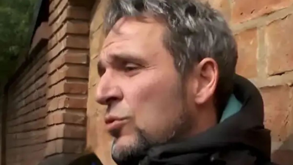 Claudio Contardi. Condenado a 19 años por violencia de género y abuso sexual contra su exesposa