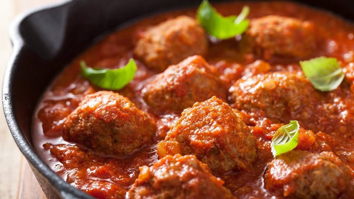 Albóndigas de carne, una de las recetas económicas más exquisitas. Albóndigas de carne, una de las recetas económicas más exquisitas.