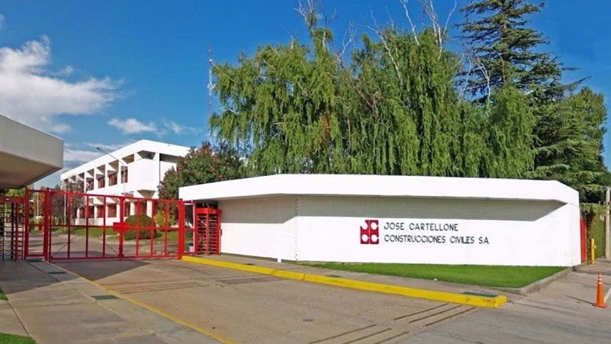 El grupo Cartellone logró a principios de agosto reestructurar su deuda. Ahora
