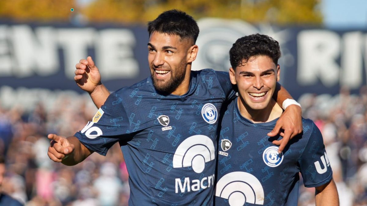 Independiente Rivadavia estuvo cerca de ser cuarto y jugar de local en los playoffs.