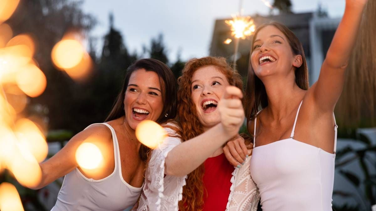 Qué colores vestir en Navidad para atraer la fortuna según el Feng Shui