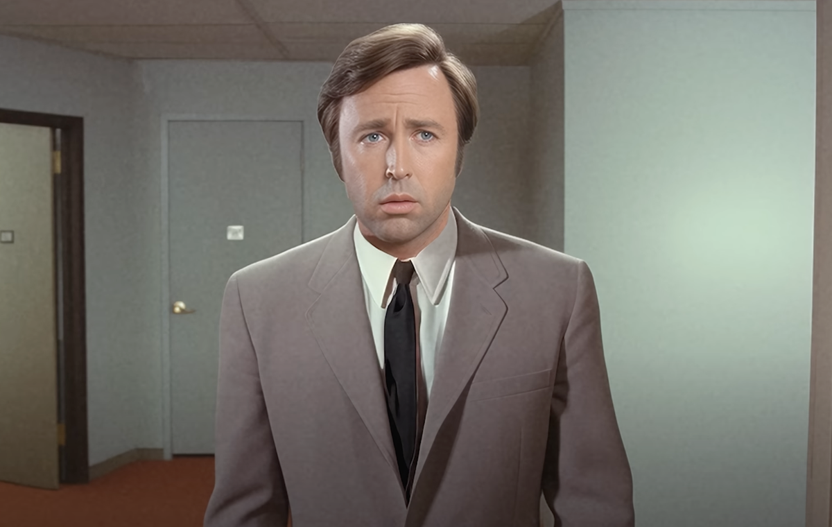 Robert es el protagonista de Robert es el protagonista de