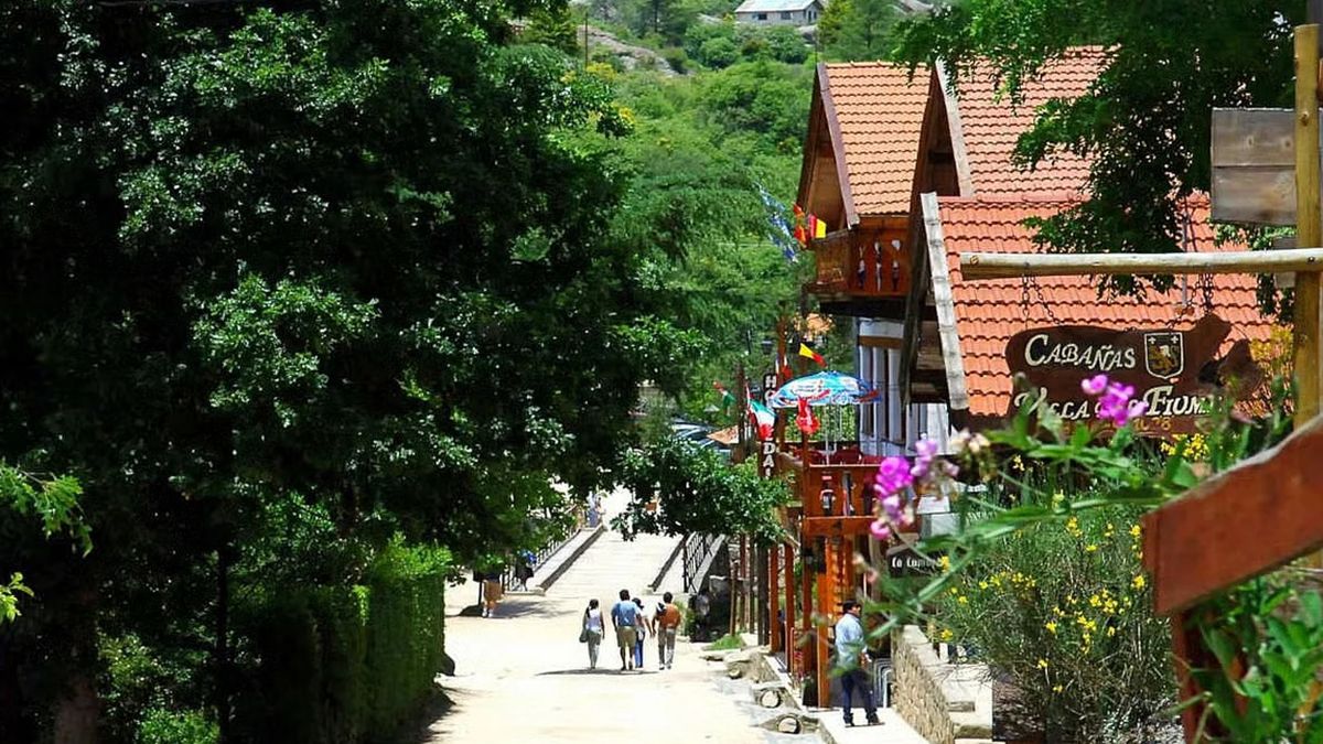 Día Mundial sin Auto: cuál es el pueblo peatonal con tradición alemana para visitar en la Argentina