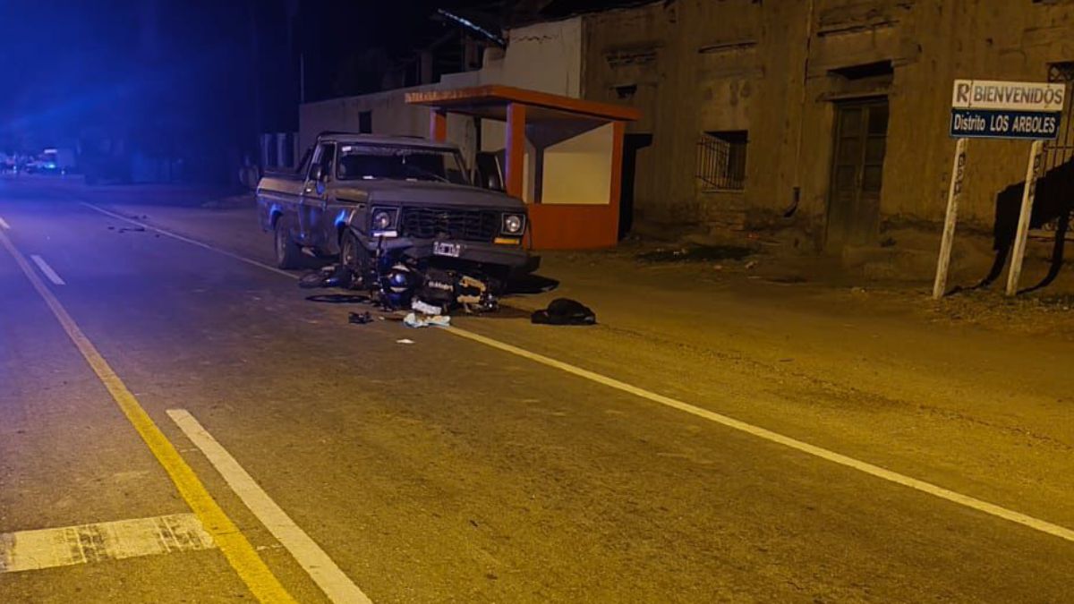 Polic&iacute;a Cient&iacute;fica investiga las circunstancias del hecho.