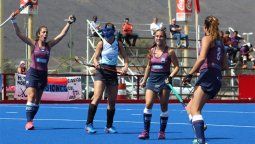Una victoria y un empate que los acercan al objetivo