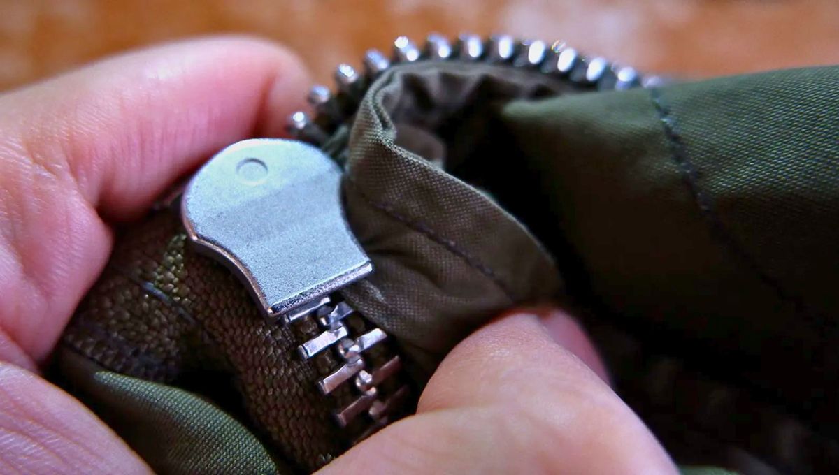Cómo arreglar un cierre que se enganchó: un truco de costura facilísimo