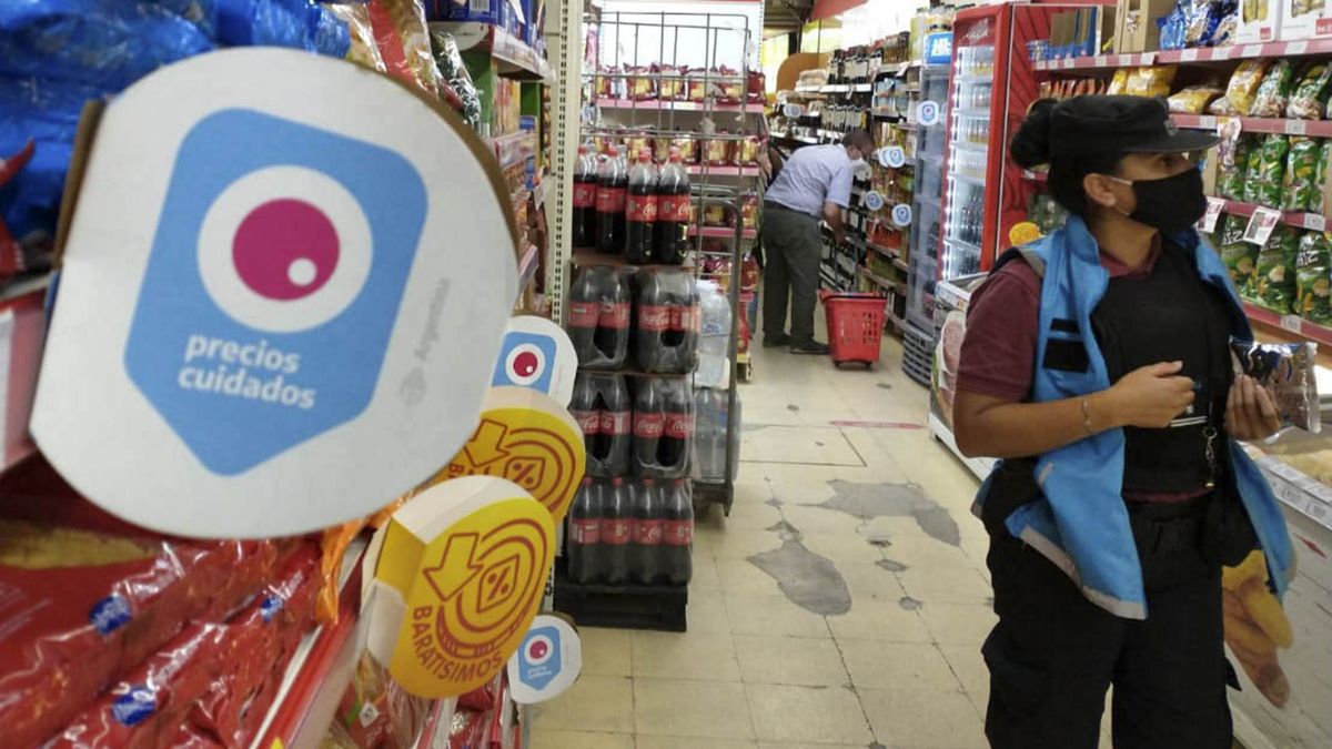 Precios Cuidados: la Secretaría de Comercio Interior anunció la nueva etapa.