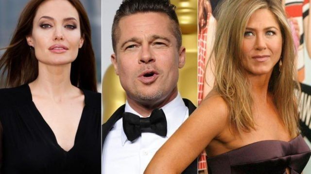 Brad Pitt reveló porque le fue infiel a Jennifer Aniston: No estaba ...